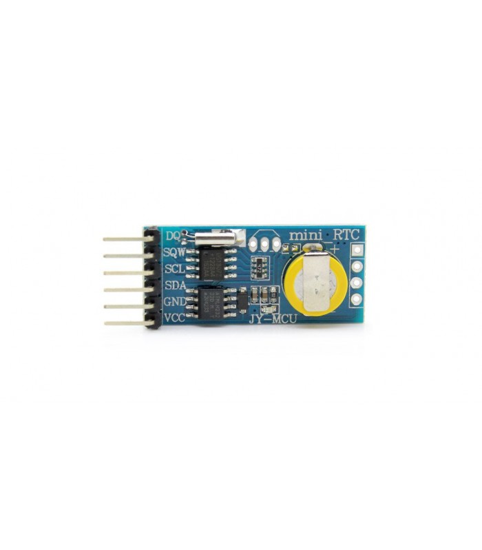 JY-MCU Mini_RTC DS1307 Module Horlorge compatible avec Arduino